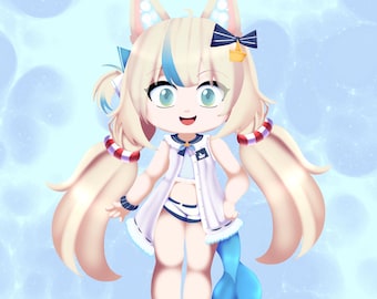 Llavero de Sameko Saba