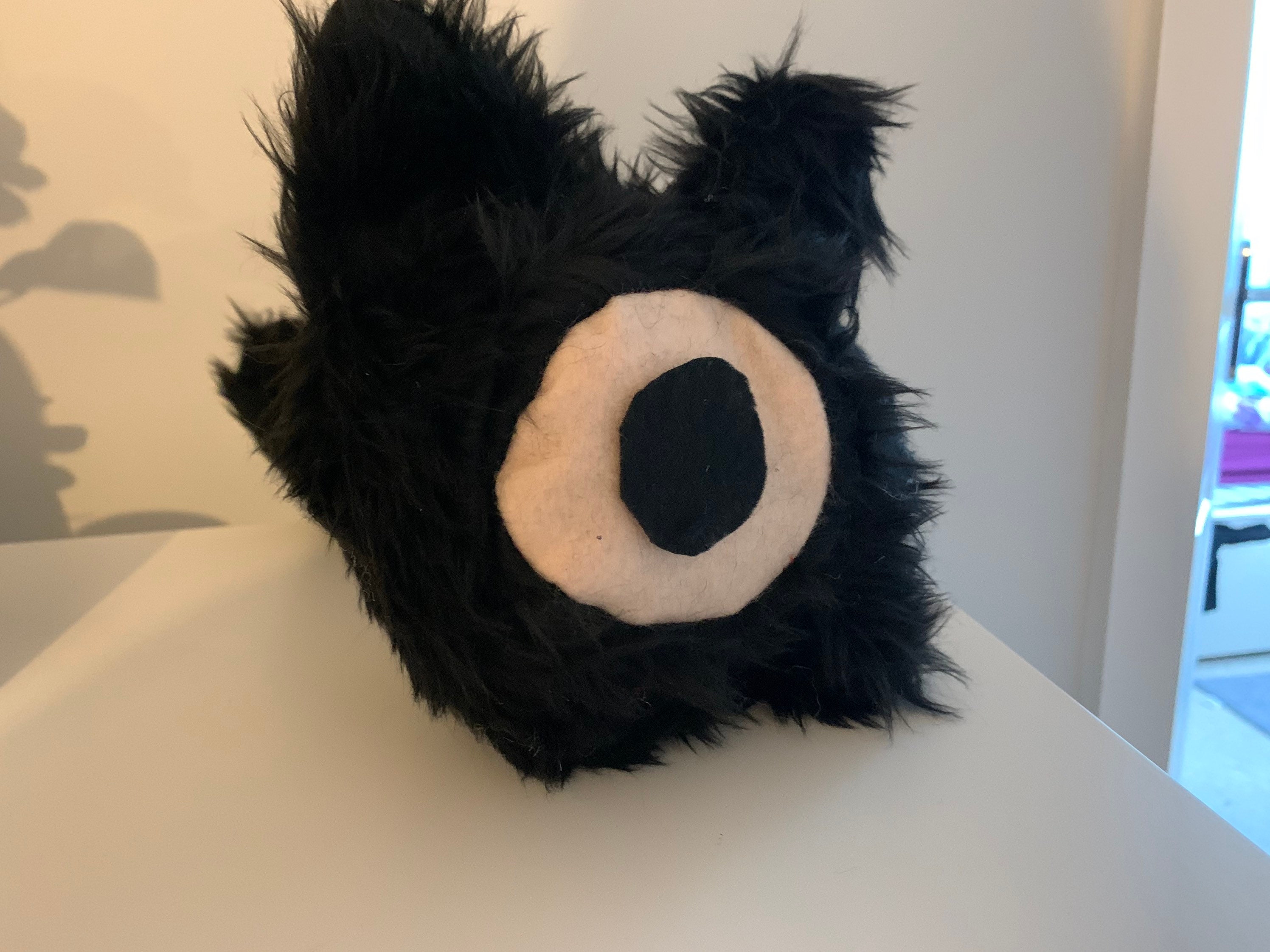 Mini) Plushie Avatar - John Doe