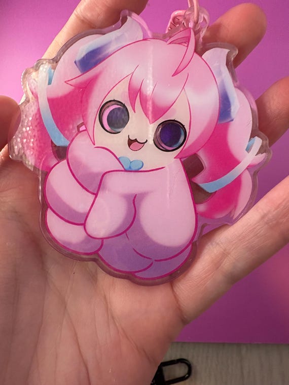 ちびどきシェイカーチャーム - Etsy 日本