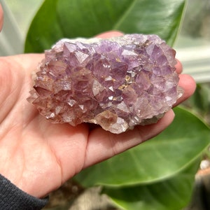 Amethyst Hematite raw crystal, Amethyst Geode, crystal chunks, raw amethyst, natural amethyst, natural hematite, Amethyst Cluster, Geode
