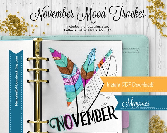 How to Begin Your Bullet Journal in the Middle of a Month (& Deal with  Other Anxieties)