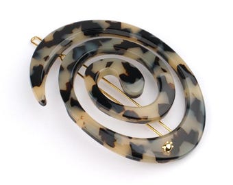 Tokyo Light - Large Spiral Clip