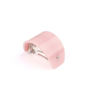 Pony Barrette - Blush Light Pink