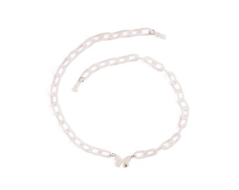 Medusa Jaw - Milk - Small - Etsy Australia