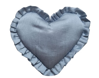 Le Coeur de Madame Pompadour - Steel Blue