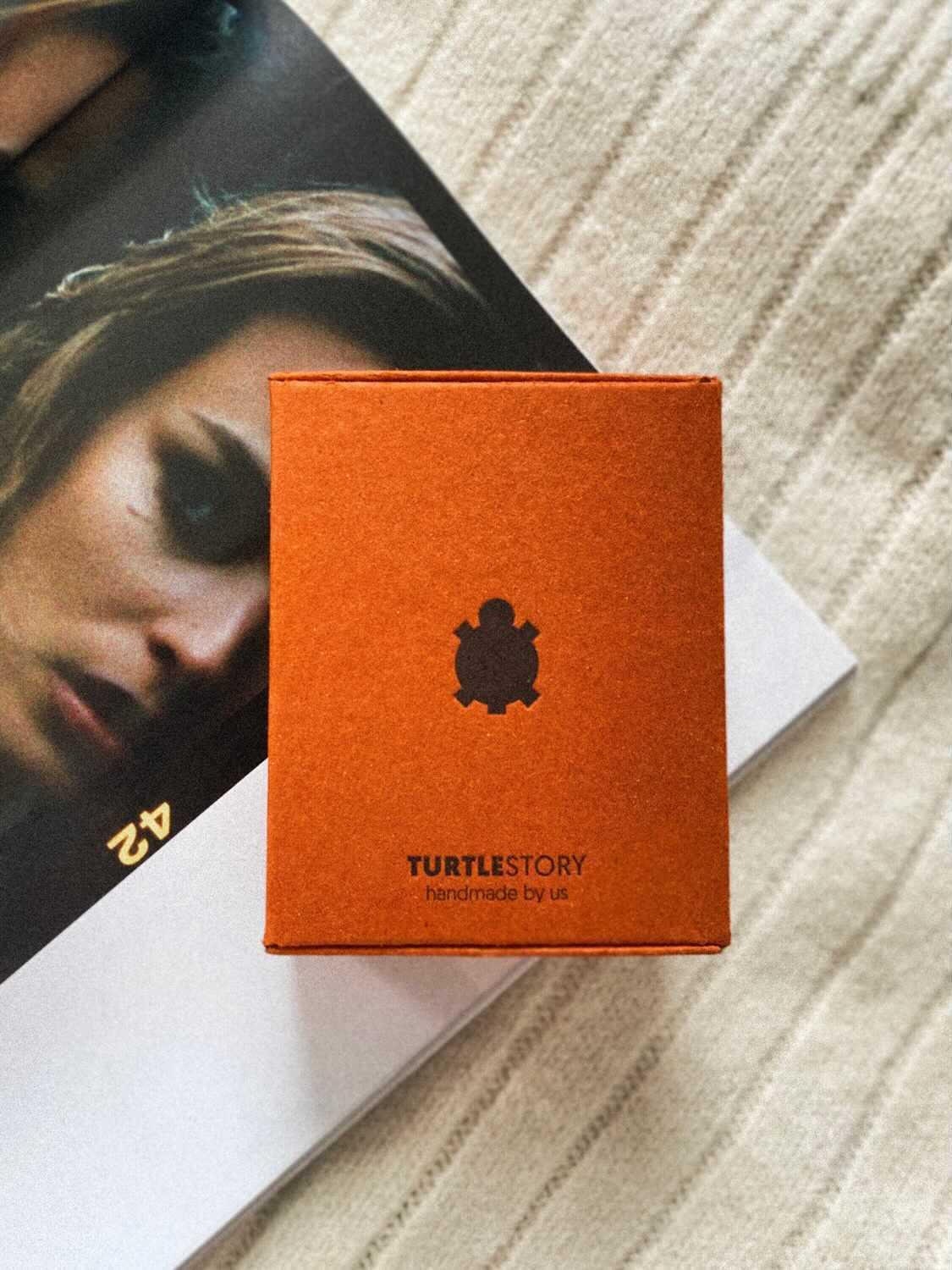 Turtle Story タートルストーリー クリップ Moon Beans Turtle Story タートルストーリー クリップ Moon Beans (Turtle