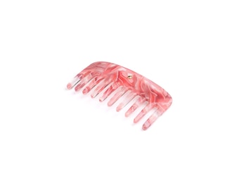 Zoey Comb - PInk Coral