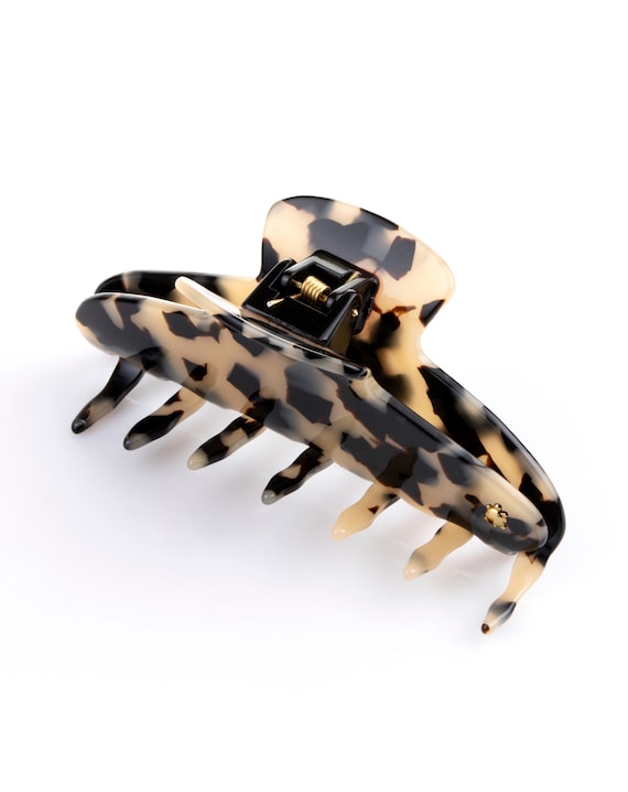 【新品】THBT♡TURTLE STORY◆Hair Jaw M Turtle Story Hair Jaw - Large Size - Handmade From Italian