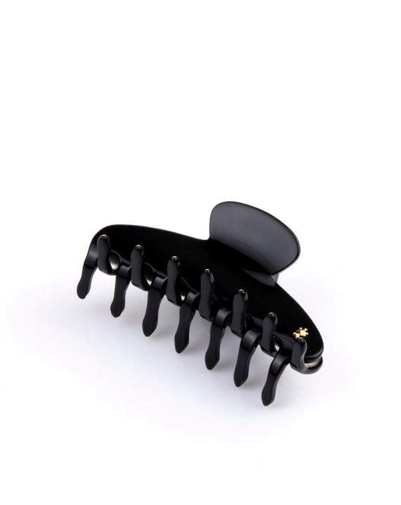【新品】THBT♡TURTLE STORY◆Hair Jaw M Turtle Story Hair Jaw - Medium Size - Handmade From Italian
