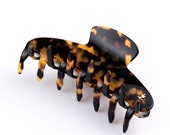 【新品】THBT♡TURTLE STORY◆Hair Jaw M Turtle Story Hair Jaw - Large Size - Handmade From Italian