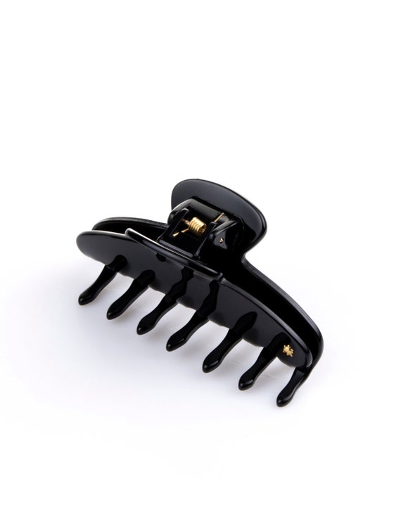 【新品】THBT♡TURTLE STORY◆Hair Jaw M Turtle Story Hair Jaw - Large Size - Handmade From Italian