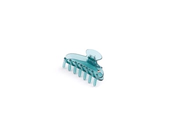 Iconic Hair Jaw - Ocean Green - Small