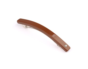 Absolu Barrette - Brown