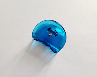Adorable Claw - Blue Ink