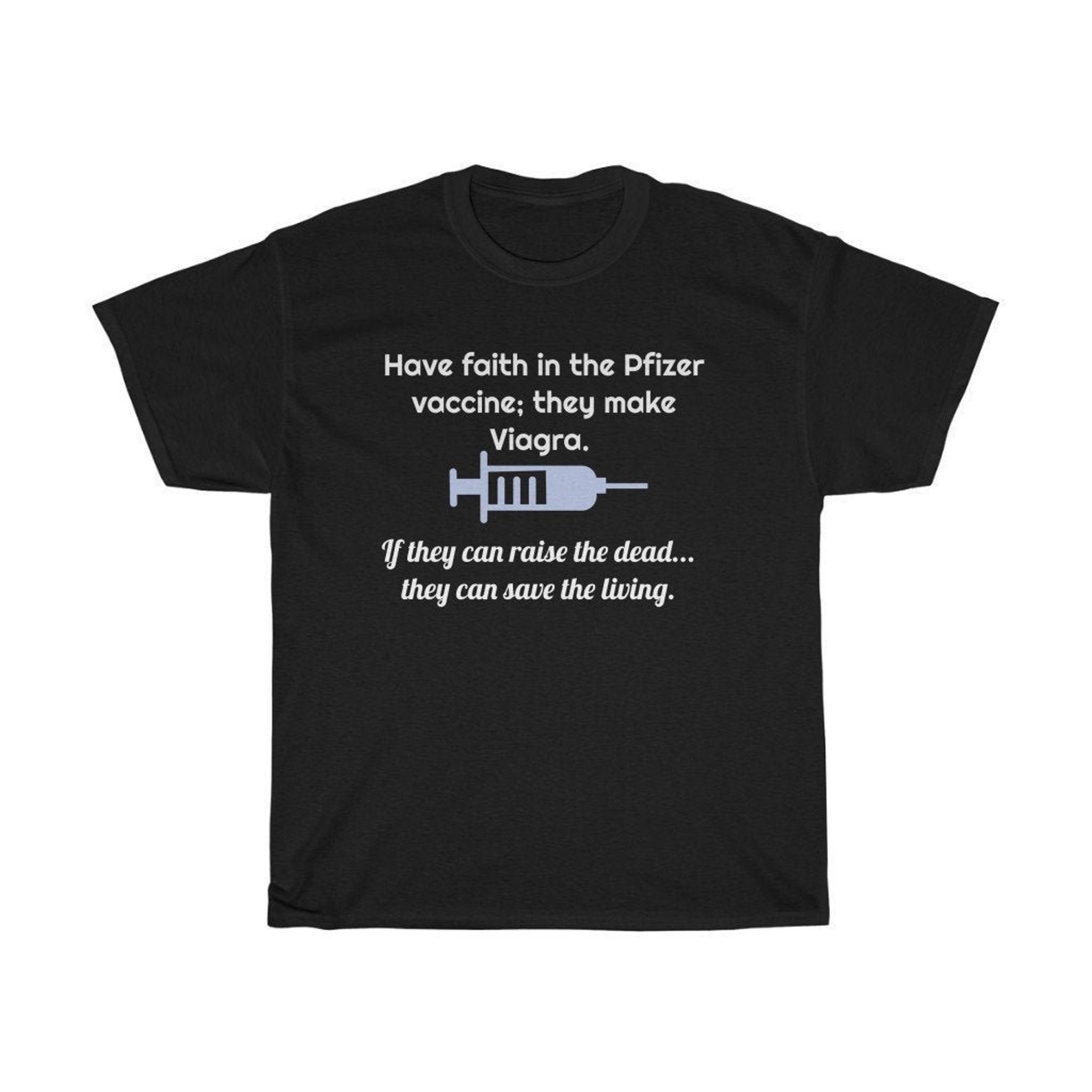 pfizer inside t shirt