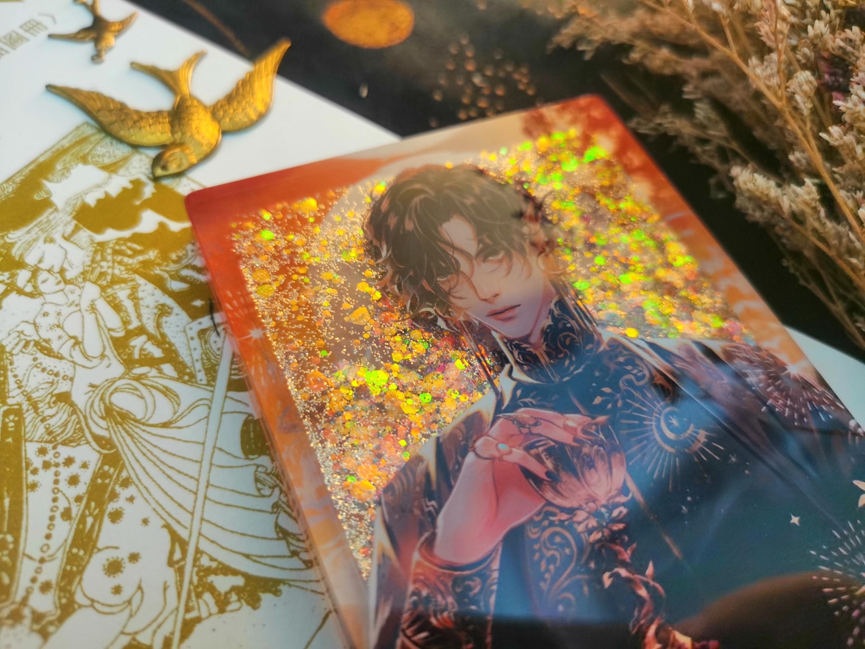 O Príncipe Cruel - Jude & Cardan Moldura de acrílico para água - Etsy  Portugal