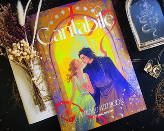 Cantabile - Een Reylo-kunstboek