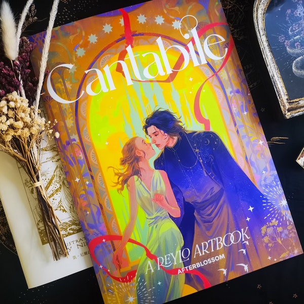 Cantabile - Un artbook Reylo