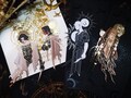 Dune Metal Bookmarks