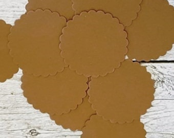 50x Eje del círculo del círculo de la parte de perforación