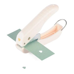 Stanzzange Herz / Motivstanzer Locher