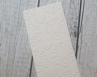 10x pañuelos para lágrimas felices en relieve