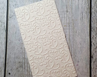 10x pañuelos en relieve para lágrimas de alegría