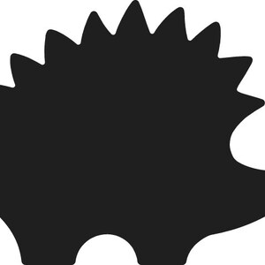 The motif punch Hedgehog image 2