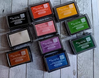 Stamp pad / stamp ink / dye ink pad