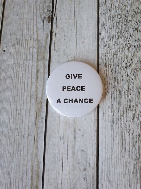 Button Pin 