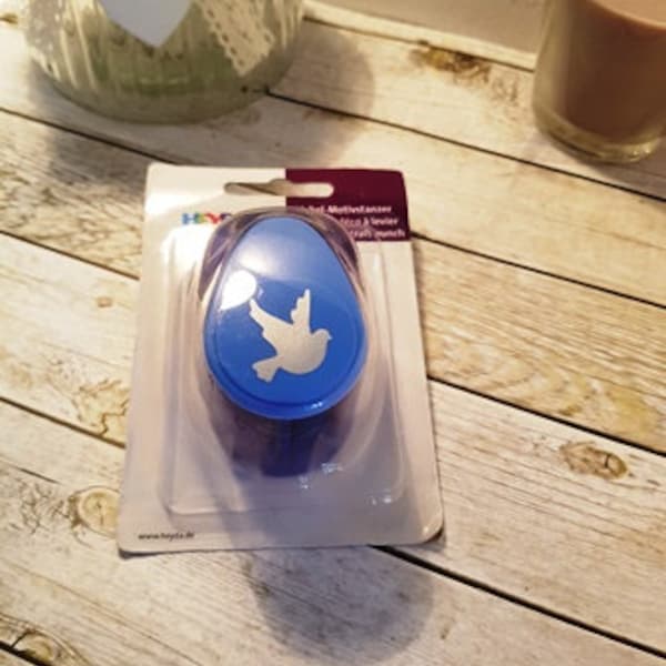 Dove Paper Punches Etsy
