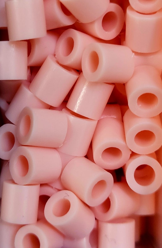 Ironing Beads Fuse Beads Melting Beads Skin Color 1100 Pieces