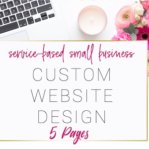 Website, website template, custom web design, 5 page website, website, custom website, website, custom design, custom site, custom website