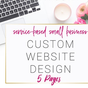 Website, website template, custom web design, 5 page website, website, custom website, website, custom design, custom site, custom website