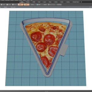 Ausstechform || Cookie Cutter || Digitaler Download || Instant Download *KEIN PHYSIKALISCHER ARTIKEL*