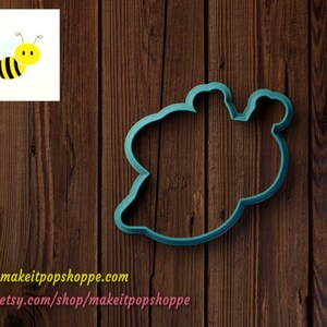 Bumble Bee Cutter || Honey Bee || Bee || Cookie Cutter