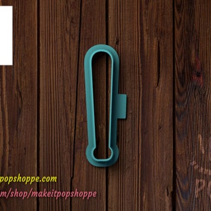 Baseball Bat Cookie Cutter || Baseball || Diamond || Cookie Cutter