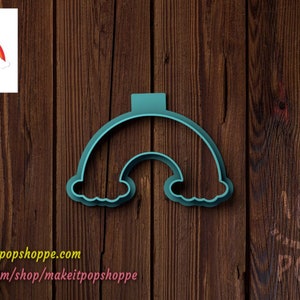 Rainbow || Cookie Cutter