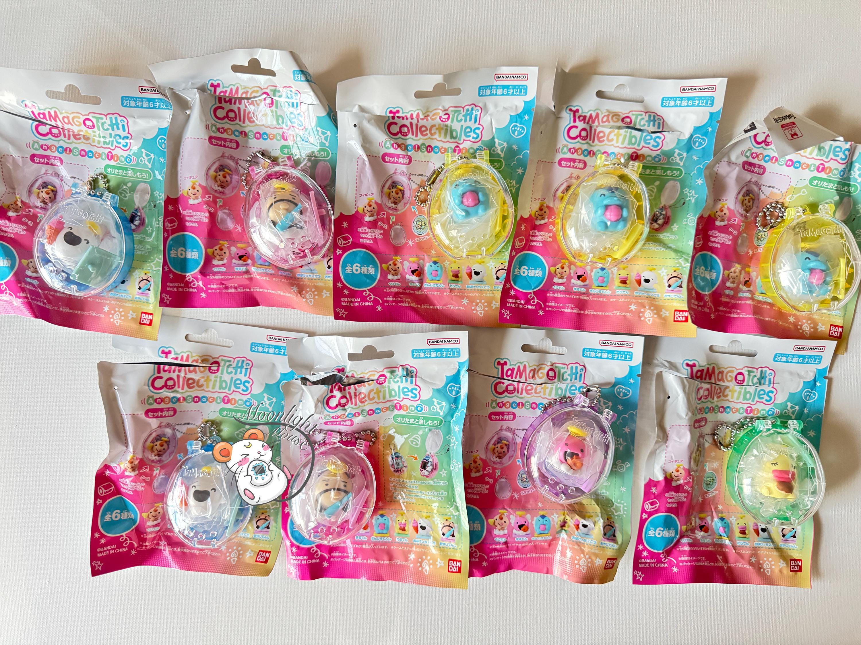 tamagotchi collectibles angel たまごっち 24個 PSL[BANDAI] Original
