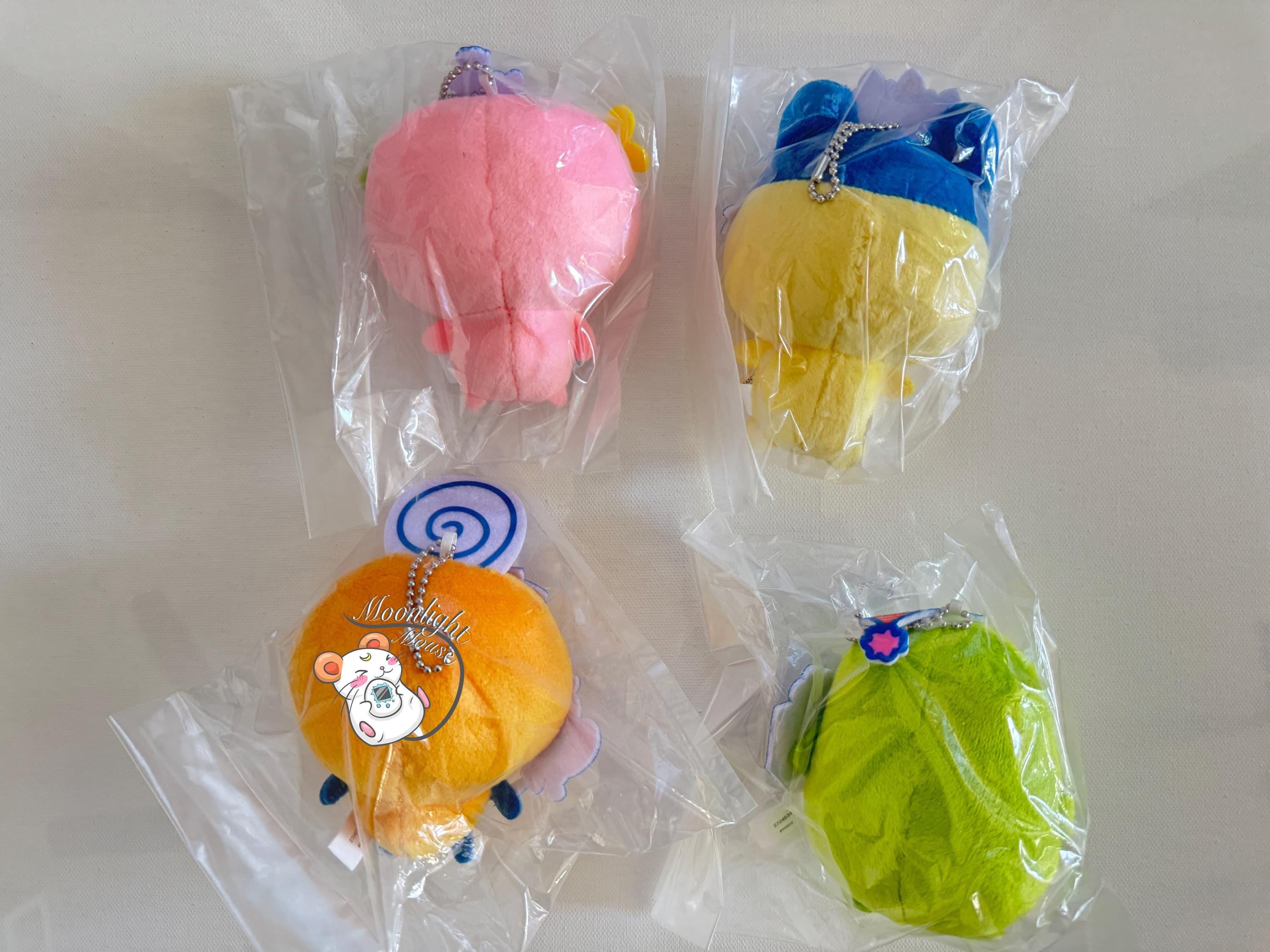 小物・アクセサリー Tamagotchi 20th Anniversary Bandai Tamagotchi connection 20th anniversary Rhinestone