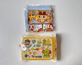2004年製 たまごっちコネクション V2 オリジナル グリーン＆フラワー