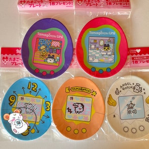 Tamagotchi Original Angel Uni Melamine Plates 2023