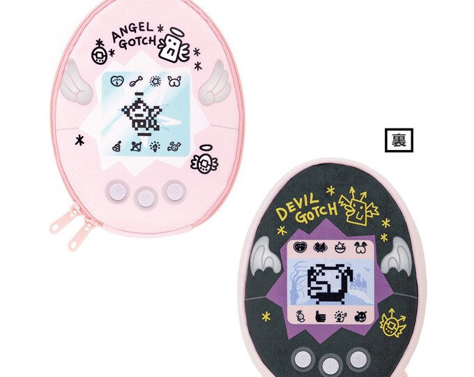Tamagotchi Original Ichiban Kuji Tamagotchi Shuku! Collaboration C ...
