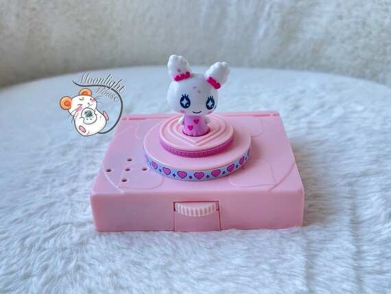 Tamagotchi Connection Mcdonald's Happy Meal Figures Bandai Japan