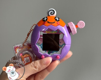 バンダイ 裏人生エンジョイたまごっちプラス JALホワイト限定版 - Etsy