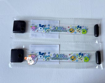 Tamagotchi Sagamiko Illumillion Characters Light Up Bracelet Bandai Japan
