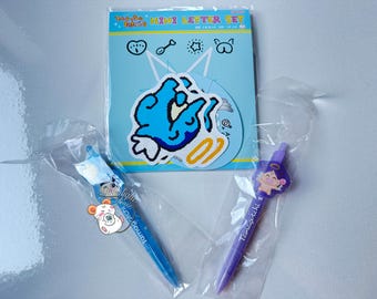 まめっち ぎんじろっち フィギュア / たまごっち ミニフィギュア