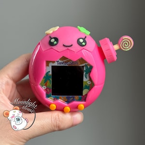 Tamagotchi uni shell replacement - Etsy 日本