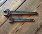 Vintage Dowidat Metric Wrenches