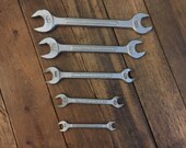 Vintage Barcalo-Buffalo Wrench Set